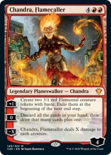 Chandra flamecaller m - chandra,,