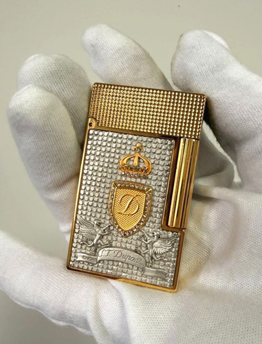 Dupont double flame 150th - s.t.,