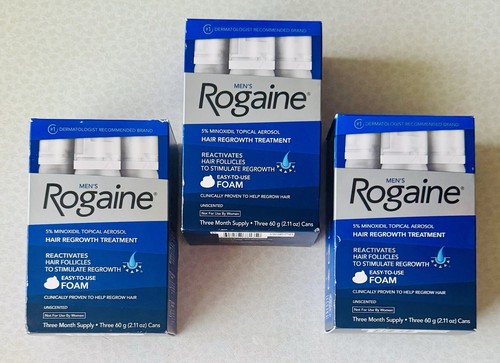 Rogaine men 5 - 3x,