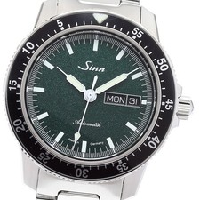 Orologio uomo automatico - uomo, sinn