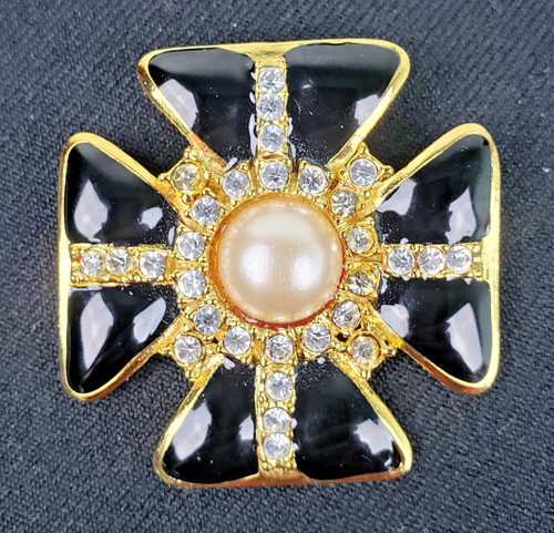 Spilla vintage chanel - spilla,