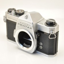 Asahi pentax spotmatic - pentax, sp