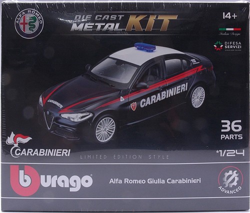 Burago alfa romeo - burago,
