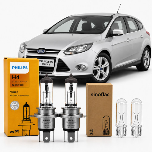 Kit fendinebbia faro - , philips