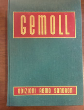 GEMOLL    DIZIONARIO GRECO