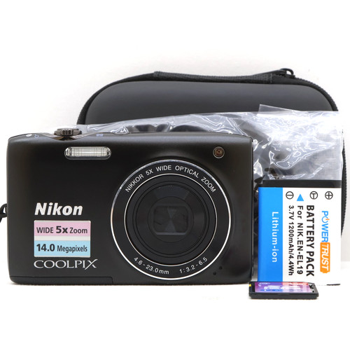 Nikon coolpix s3100 0 - s3100, 14,0