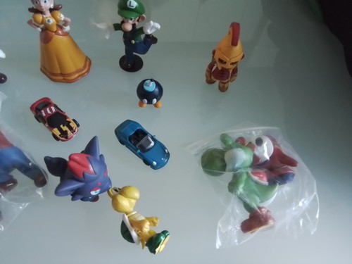 Lotto giocattoli mini figure - mini,