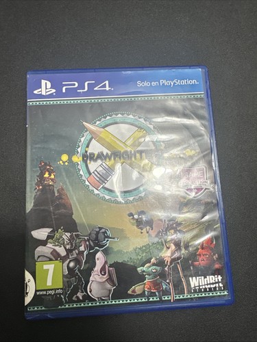 Drawfighters play ps4 - play, 4