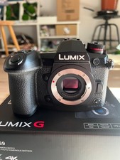 Panasonic Lumix DC-G9EG-K