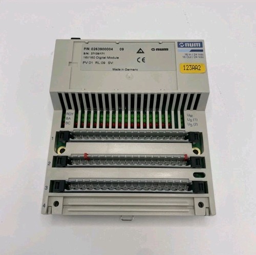 Num 0263900004 module 161 160 - num,