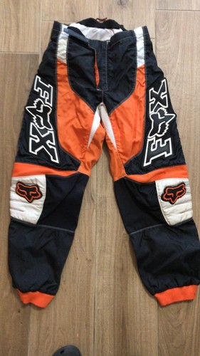 Fox racing pants pantaloni - fox,