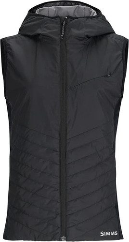 Gilet ibrido con - , cappuccio