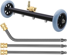 Attacco Idropulitrice