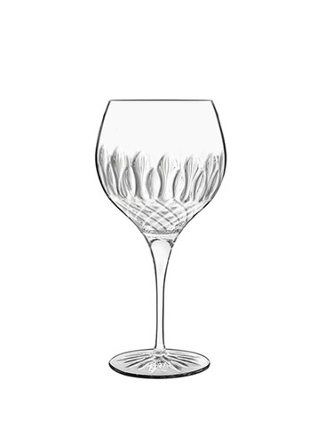 Bormioli luigi gin glass - glass, 4