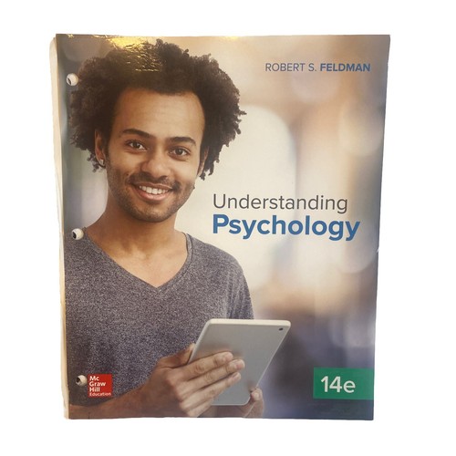 Understanding psychology 14e - psychology,