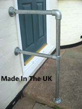 Corrimano esterno mobilità