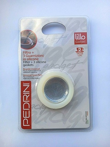 Pedrini guarnizione filtro - pedrini,