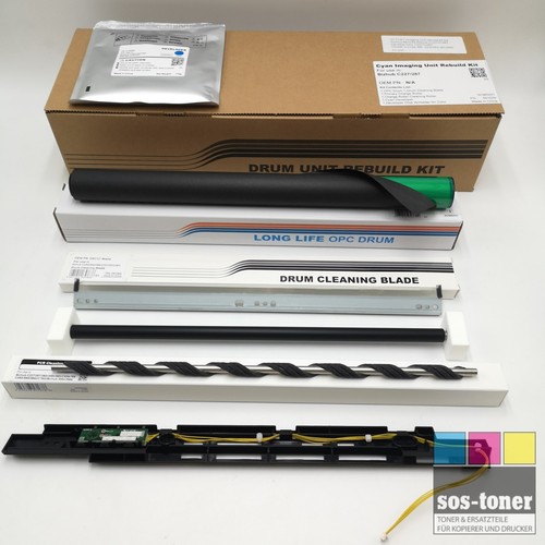 Imaging unit rebuild kit per - unit,