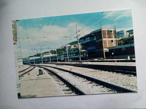 Foto stazione trieste - ,