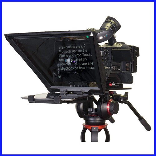 Datavideo eng teleprompter - datavideo,