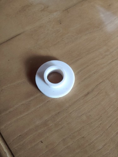 Distanziale plastica tau 125 - plastica,