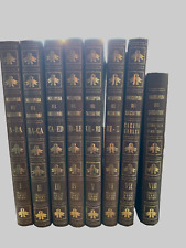 Enciclopedia del Cacciatore -8 volumi Fratelli Fabbri Editori