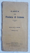 Antica Carta della Provincia