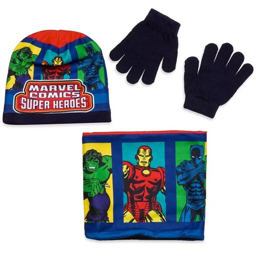 Avengers set invernale