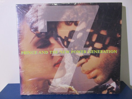 Prince 6 track single - -,