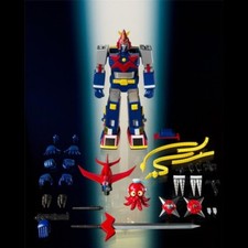 -=] BANDAI - Shokugan Modelling Project Voltes V Vultus DX Vintage Set [=-
