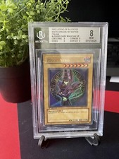 Yu Gi Oh Mago Nero LDD-I003 1^