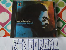 Cd Antonello Venditti Quando Verra' Natale