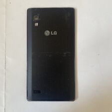 Copribatteria Cover Cubrir Couverture LG P760 Nero Originali Speaker