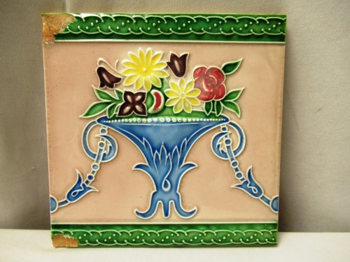 Antico mattonella maiolica - mattonella,