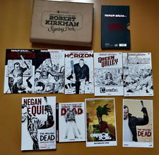 The Walking Dead NEGAN Lucca Comics 2017 Limited 231/1000 Kirkman signed