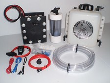 13 PLATE HHO HYDROGEN