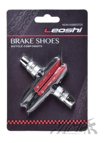 Pastiglie freno bici - v-0e,
