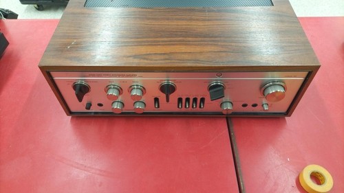 Amplificatore integrato luxman - amplificatore,
