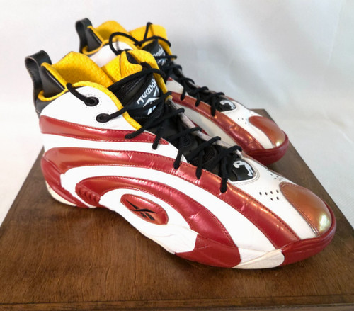 Scarpe basket alte reebok - basket,