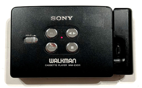 Lettore cassette walkman - , sony