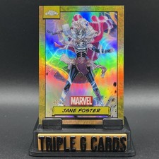 2024 Topps Chrome Marvel Jane