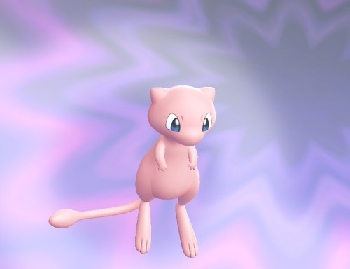 Pokémon let mew mystery - pokémon, go