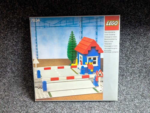 Lego set 7834 manuale - lego,