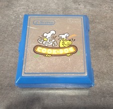 RARE  GAME & WATCH COOK & DOG