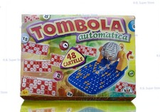 Tombola Automatica Elettronica