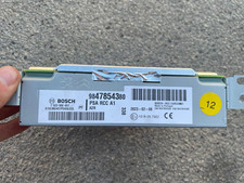 centralina autoradio radio monitor PEUGEOT 208 9847854380