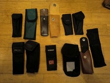 Lotto Porta Coltelli Foderi