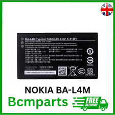 Batteria nuova Nokia BA-L4M per Nokia 220 4G 235 4G 3210 4G 1450MAH