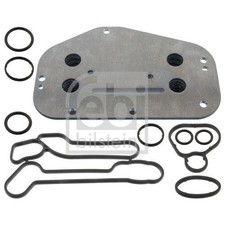 Radiatore Olio Olio Motore Febi Bilstein 101406 per Alfa Romeo Fiat Lancia Opel