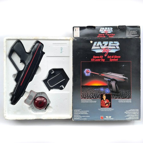 Lazer tag blaster set - tag,